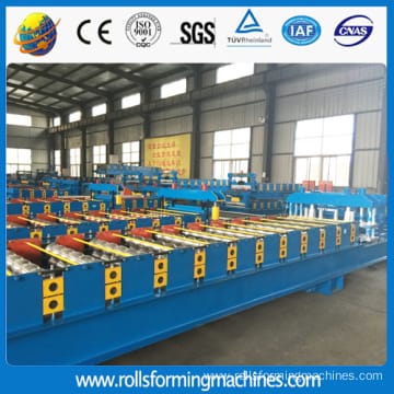 coating coils cut aluminium roofing sheets machines