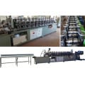 New Quality Rolling Shutter Machine