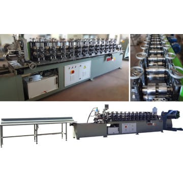 New Quality Rolling Shutter Machine