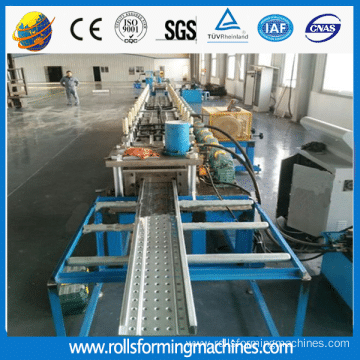 Steel Scaffolding Board Roll Forming Machine