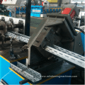 Automatic Galvanized Cable Tray Cold Roll Forming Machine