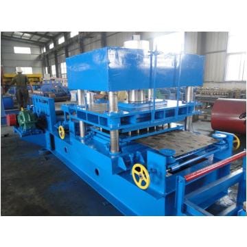 W Beam Guard Rails Roll Forming Machine