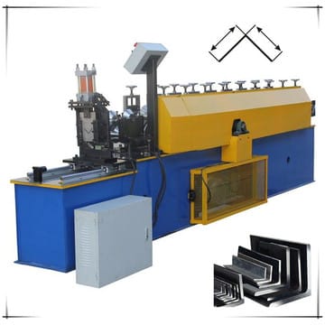 Angle Roll Forming Machine