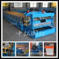 PPGI Glazed Tile Forming Machine