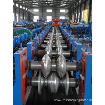 Three Wave Highway Guardrail Forming Machine