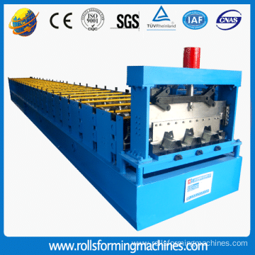 Galvanized Roofing Metal Sheet Roll Forming Machine