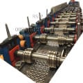 Metal Scaffold Plank Deck Rolling Forming Machine