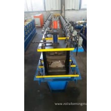 Ridge Cap Tile Cold Roll Forming Machine