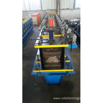 Roof Tile Ridge Cap Roll Forming Machine