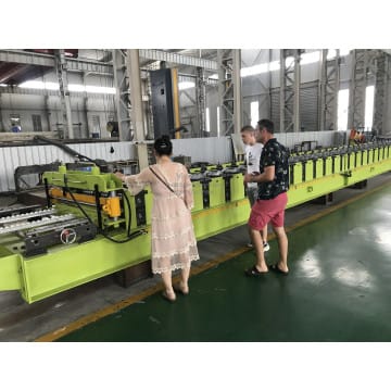 Superb metal floor deck roll forming machine