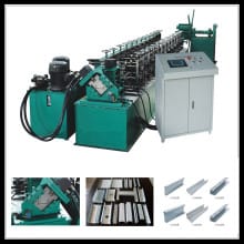 Steel CW UW Roll Forming Machine