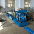 Roof ridge cap roll forming machine Ghana