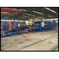 aluminium rock wool sandwich panel rollforming lines