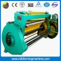 Fully automatic cut to length machine