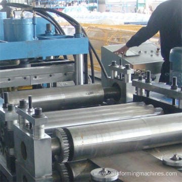 Light Gauge Steel Frame Forming Machine