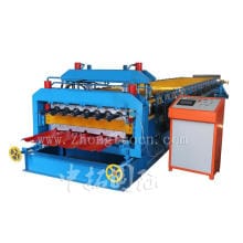 Double Layer Roof Producing Manufacturing Line