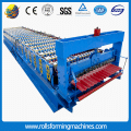 High speed metal wave roofing panel forming machine