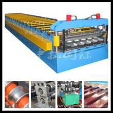 galvanized sheet roofing roll forming machinery