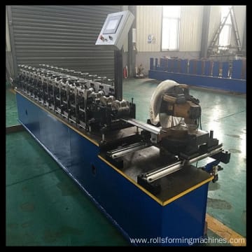 Shutter Slat Roll Forming Machine