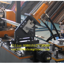 Half Automatic Tee Bar Roll Forming Machine