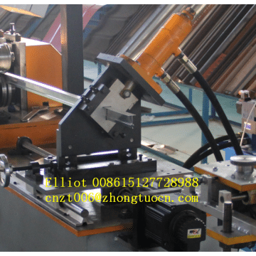 Half Automatic Tee Bar Roll Forming Machine