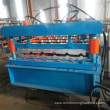 roofing panel roll forming machine