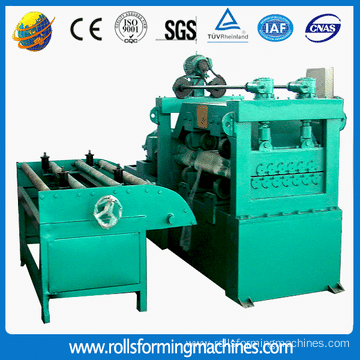 Fully automatic cut to length machine
