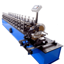 Roll up door roll forming machine