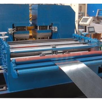 ZT-75 to 600 fully automatic cable tray rolling machine