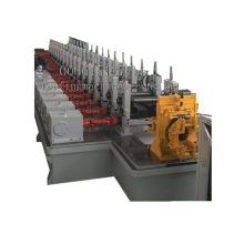 C purline 4-5mm thickness rolling machine