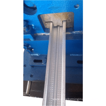 Ceiling and drywall galvanized steel furring channel machine