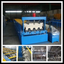 Automatic Floor Plate Roll Forming Machine