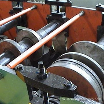 C Purlin Roll Forming Machine