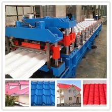 Price Steel Rolling Mill Floor Tile Making Machine