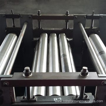 cz interchange purlin roll forming machine