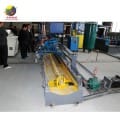 High precision welded pipe mill forming machine