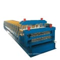 double layer roofing panel roll forming machine