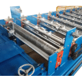 Color steel metal roof sheet roll forming machine