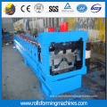 Metal Roofing Cost Ridge Cap Making Machine