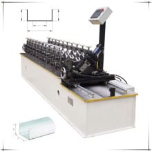 Running Track Forming Machine