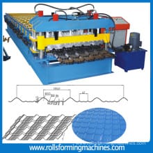 roofing tile forming machine glazed tile forming machine roll forming machine