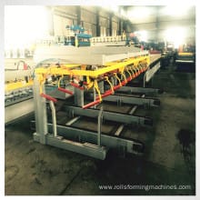 automatic roof machine stacker