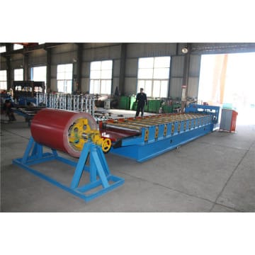 High Rib Roofing Panel Roll Forming Machine