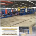 roof wall sandwich panel roll forming machine