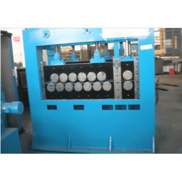 Coil processing equipments cut to length lines