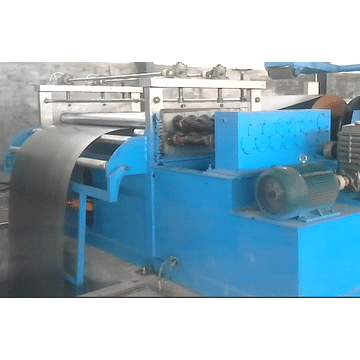 Automatic metal slit production line slit metal equipments