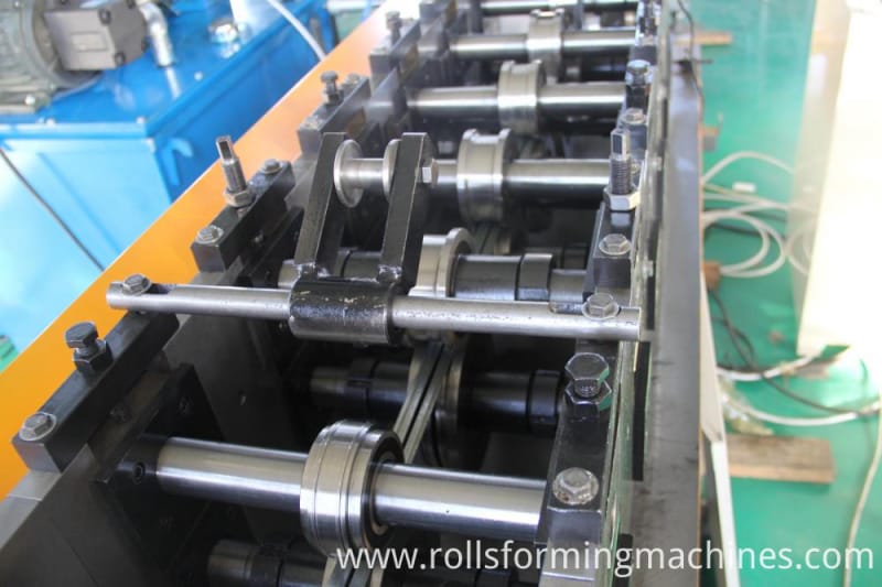 Ceiling Tee bar roll forming machine