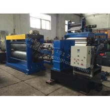 steel sheet embossing machine