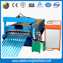 840/900 double layers color steel roll forming machine