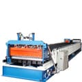 High Strength Corrugated Sheet Roll Forming Machine